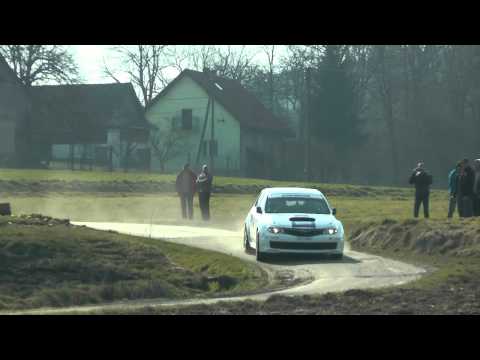 V Memoriał Kuliga i Bublewicza dla Amatorów - Pytko / Moskal - Subaru Impreza N14 [MaxxSport]