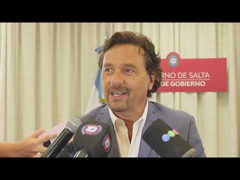 Marcelo Domínguez asumirá como Ministro de Seguridad y Justicia el 12 de diciembre