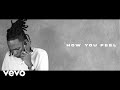 ARMANII How You Feel Lyric Video