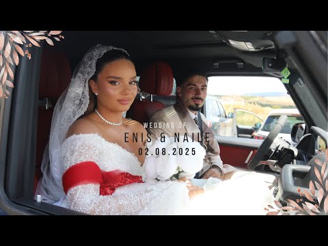 Enis & Naile’s Albanian Wedding: A Celebration of Love and Tradition