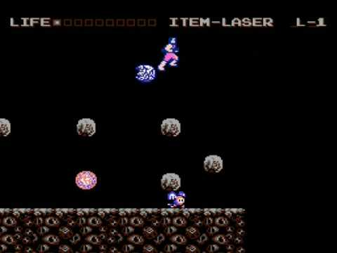 Levels from Hell, Predator (NES), Stage 25