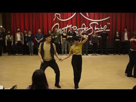 Strictly Novice & Intermediate Finals - Budafest 2022
