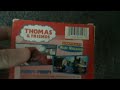 Thomas And Friends Thomas And The Red Balloon 2003 VHS Review
