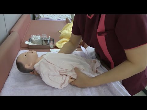 茨城キリスト教大学 模擬授業（看護学科・母性看護学領域）