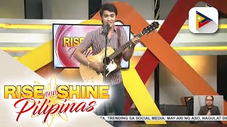 Jamming with Roel Rostata