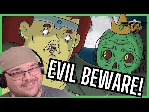 The Chaotic Good Barbarian is 100% Trauma Bait - Binge Reaction to Dungeon Soup!