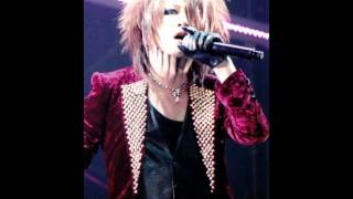 The GazettE - Maggots - Misheard lyrics.