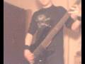 Nightwish The Carpenter Bass Cover