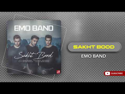 Emo Band - Sakht Bood ( امو بند - سخت بود )