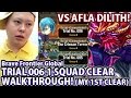 Brave Frontier Global Trial 006 VS Afla Dilith 1 ...