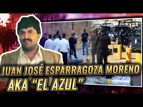 Juan José Esparragoza “El Azul”: The Phantom Narco