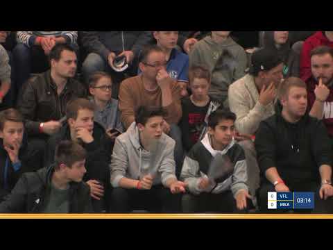 FWC 2018 Vorrunde: VFL Wolfsburg vs. Mühlenkreisauswahl