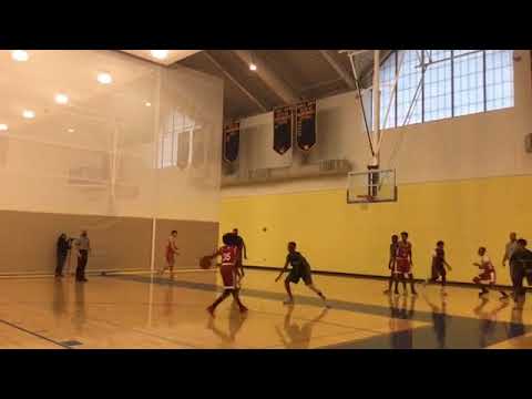 Team POP defeats Hilltopper Heat, 27-23 - Select Series Boys Winter Circuit: Session III