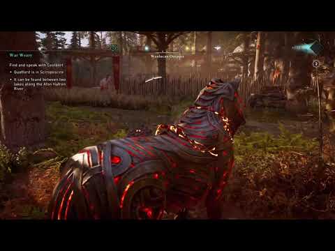 Assassin Creed Valhalla Walkthrough Sciropescire Part 1