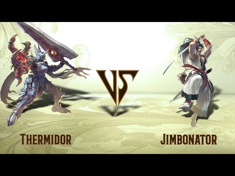 Thermidor (Nightmare) VS Jimbonator (Haohmaru) - Ranked Set (04.06.2020)