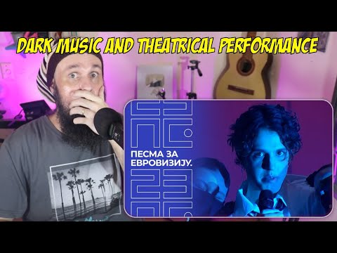 HEAVY METAL SINGER REACTS TO LUKE BLACK SAMO MI SE SPAVA | REACTION