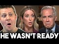 Carney Gets COCKY… Then Vassy BLINDSIDES Him with ONE Question — STUNNED