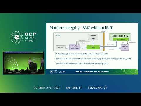 An Update on OpenTitan