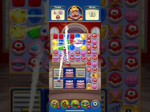 Royal Match Level 4168