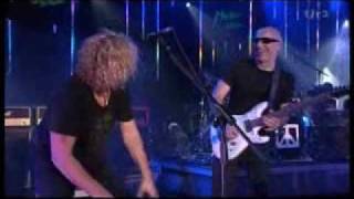 Chickenfoot - Turning Left @ Montreux