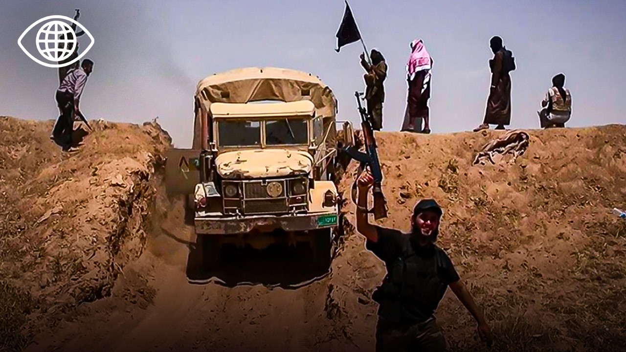 Ils ont fui l’État islamique : révélations inédites de déserteurs - Documentaire Monde - AT