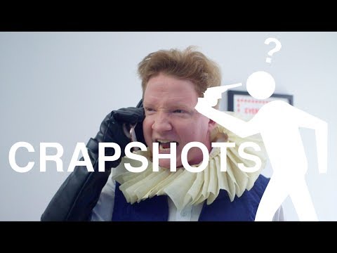 Crapshots Ep446 - The Tech Support