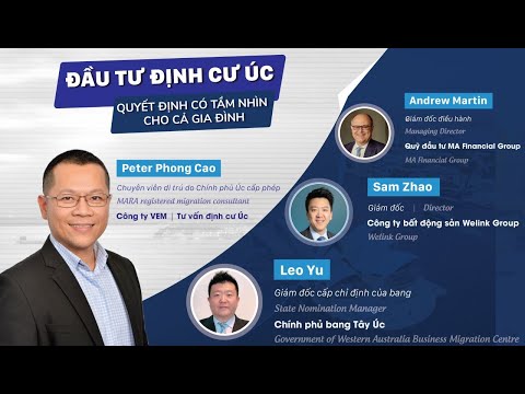 Chính sách định cư Úc trong năm tài chính 2025 - 2026 17 Lời khuyên của chuyên viên về định cư Úc