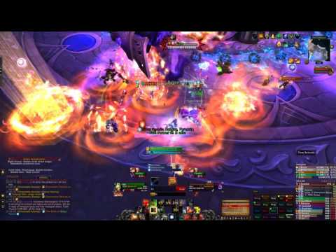 Chronomatic Anomaly Mythic - Prot Warrior PoV