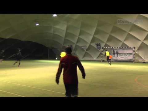 03.02.2015 II Biznes Liga A - LGBS vs. iCar II