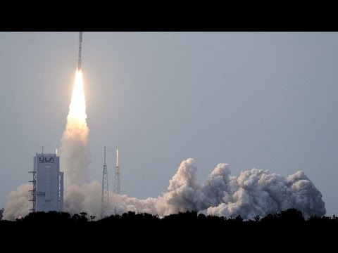 Musk hat Konkurrenz: Amazons erste Internet-Übertragungssatelliten gestartet