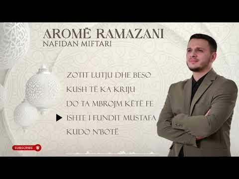 Nafidan Miftari - Full Album (Aromë Ramazani)2024