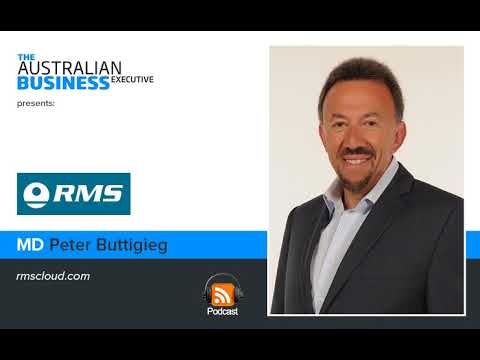 RMS Hospitality Founder & MD Peter Buttigieg podcast