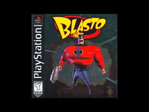 BLASTO [EPISODE ONE]