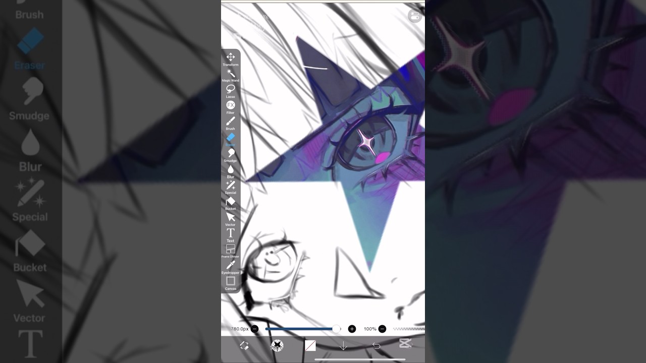 RANDOM OC CHALLENGE // Samdoesarts