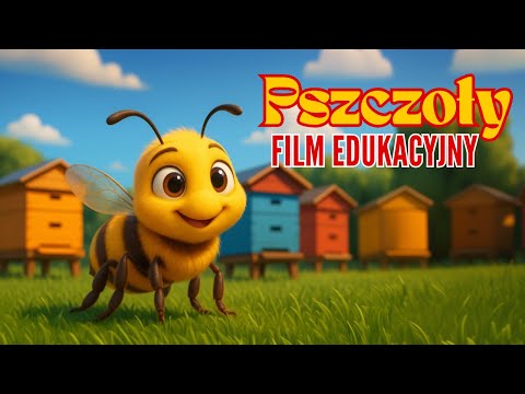 Pszczoły i ich sekrety 🐝 Film edukacyjny 🐝 Jak powstaje miód i dlaczego pszczoły są ważne?🌻