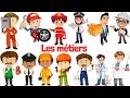 Les Métiers En Français