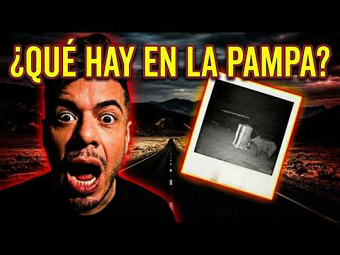EL MISTERIO DE PUELCHES: Círculos perfectos y abducciones en La Pampa 🛸