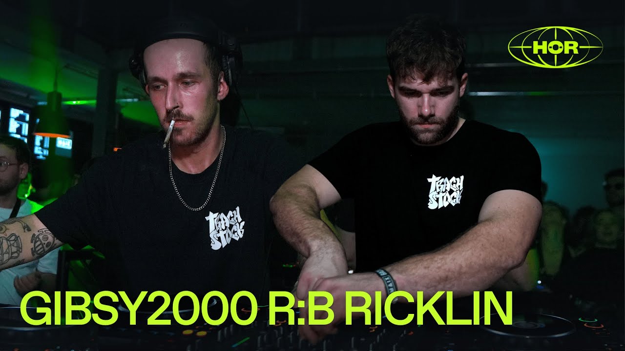 GIBSY2000 R:B RICKLIN - HÖR ON TOUR Zürich