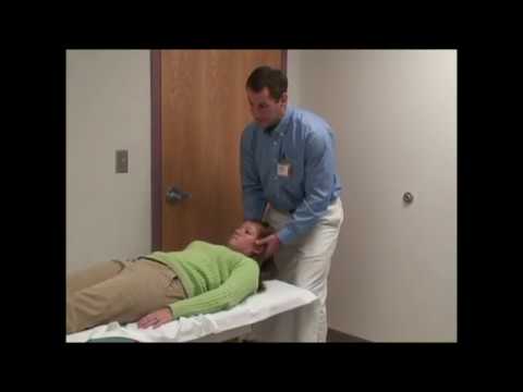 How to Perform a Roll Test for BPPV (Vestibular Examination)
