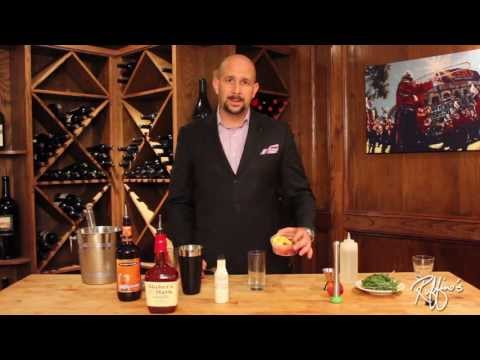 Ruffino's : Ruston Peach Julep