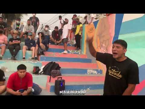 RMC VS ALDAIR - FILTROS - MAGDALERAP - FECHA #2 IFS VOL.2