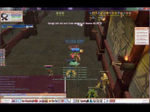 Forsaken Flyff  Chaos  Secret ROOM