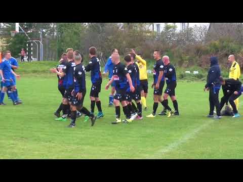 Bramki w meczu: Tartak Wudzyn - Zawisza Bydgoszcz