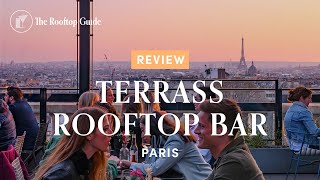 Terrass" Rooftop Bar - Review