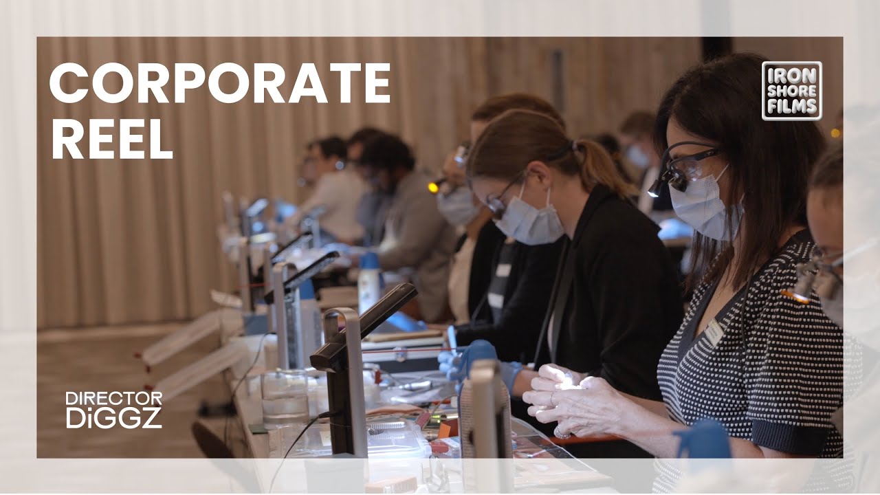 Corporate Reel — play video