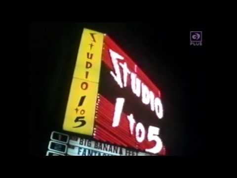 Graham Fellows AKA Jilted John in Coronation Street, 1st January 1979