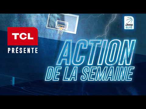 Action TCL de la semaine - Jeep® ÉLITE J12