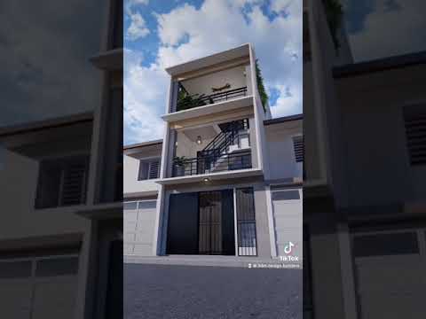 3 Storey Mix-use Building