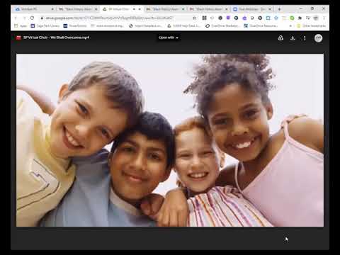 YouTube video
