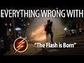 Everything Wrong With The Flash 